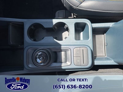 2025 Ford Maverick Lobo Standard