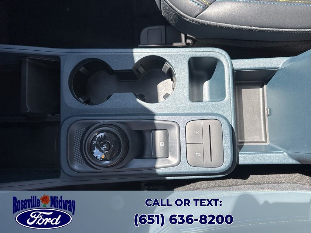 2025 Ford Maverick Lobo Standard