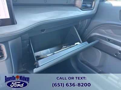 2025 Ford Maverick Lobo Standard