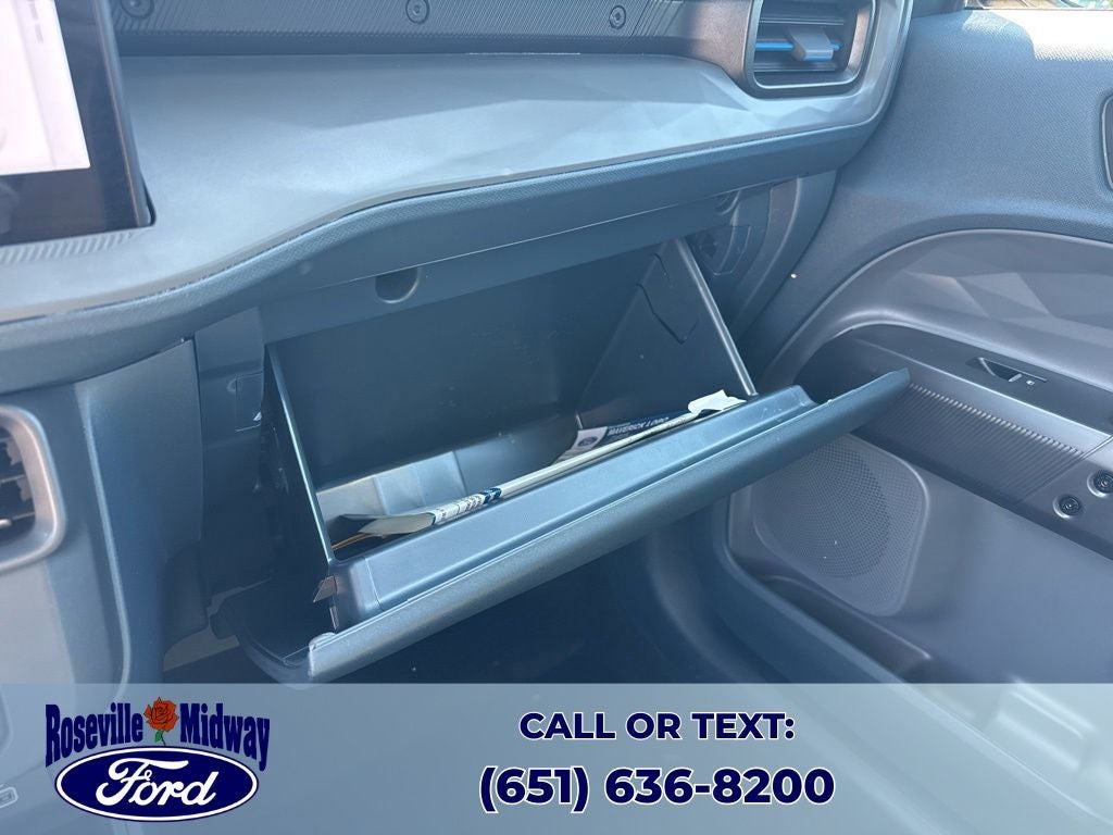 2025 Ford Maverick Lobo Standard