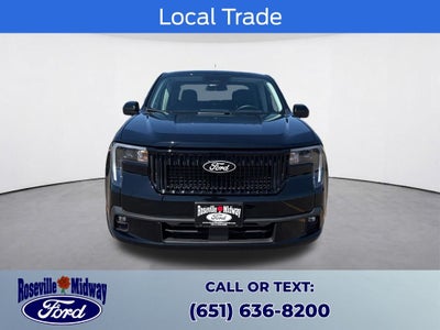 2025 Ford Maverick Lobo Standard