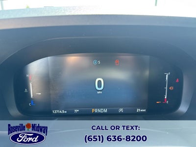 2025 Ford Maverick Lobo Standard