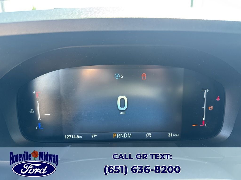 2025 Ford Maverick Lobo Standard