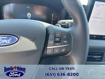 2025 Ford Maverick Lobo Standard