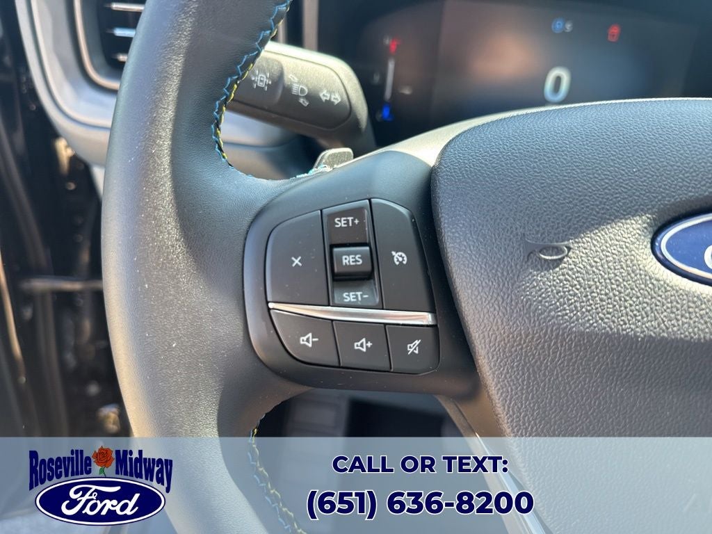 2025 Ford Maverick Lobo Standard