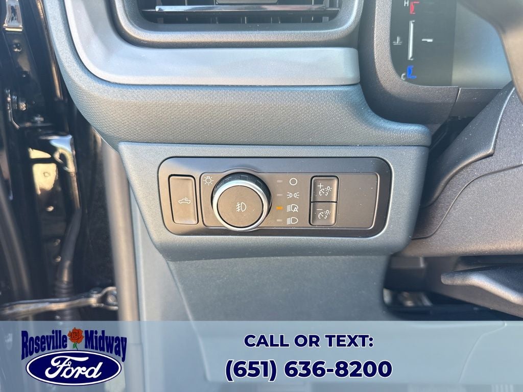 2025 Ford Maverick Lobo Standard
