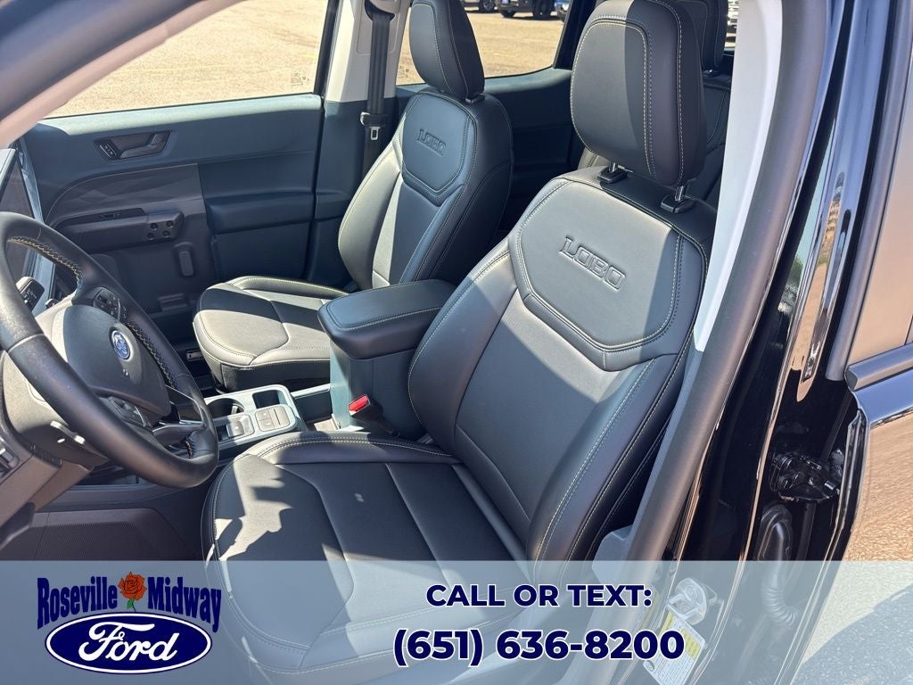 2025 Ford Maverick Lobo Standard