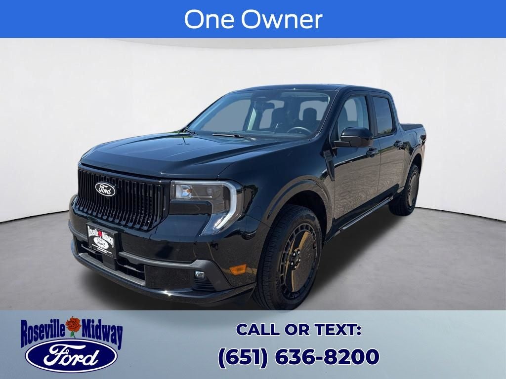 2025 Ford Maverick Lobo Standard
