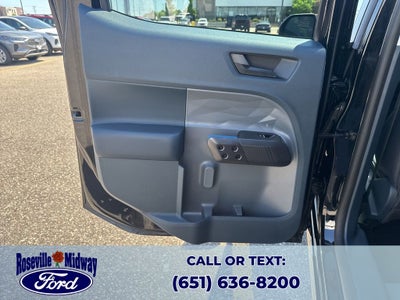 2025 Ford Maverick Lobo Standard