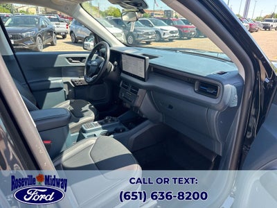 2025 Ford Maverick Lobo Standard