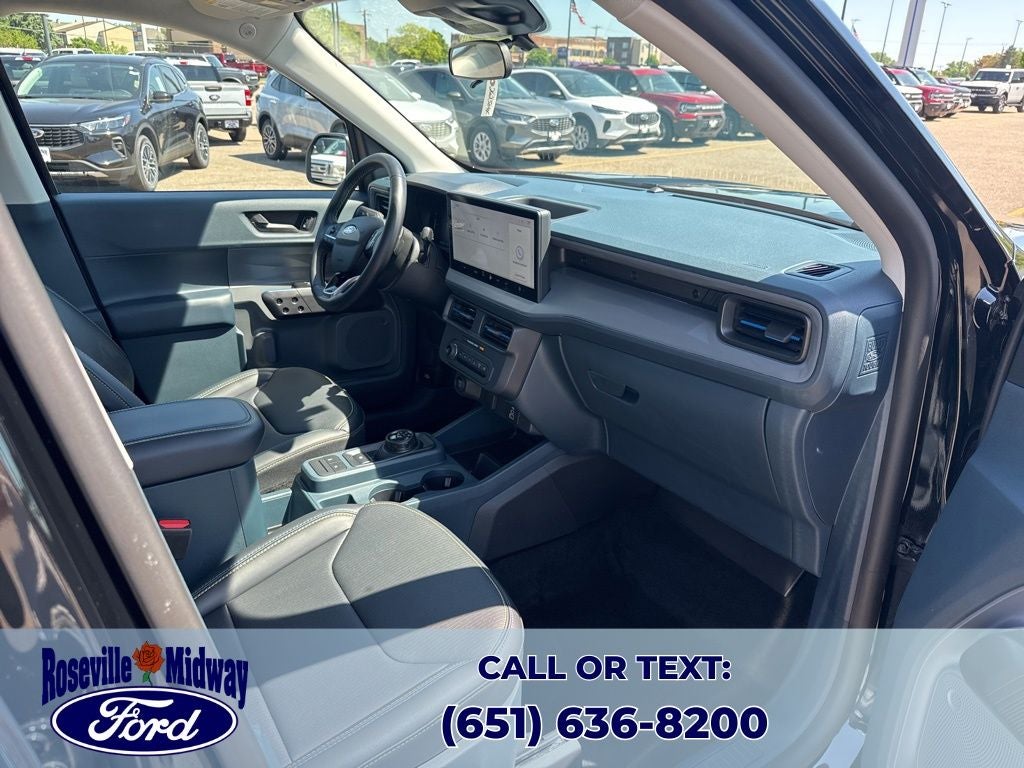 2025 Ford Maverick Lobo Standard