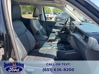 2025 Ford Maverick Lobo Standard