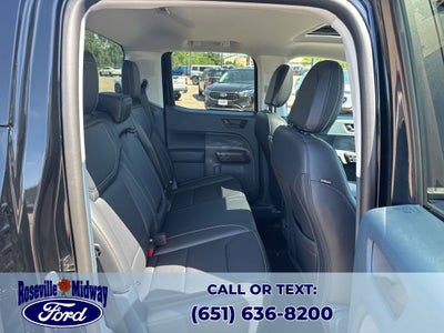 2025 Ford Maverick Lobo Standard