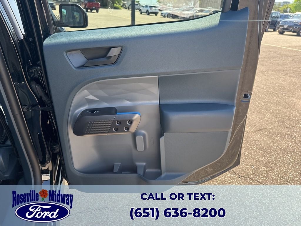 2025 Ford Maverick Lobo Standard