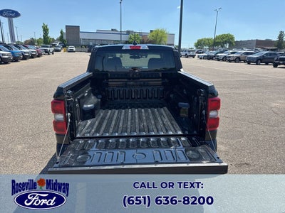 2025 Ford Maverick Lobo Standard