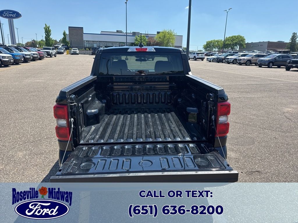 2025 Ford Maverick Lobo Standard
