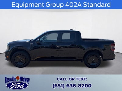 2025 Ford Maverick Lobo Standard