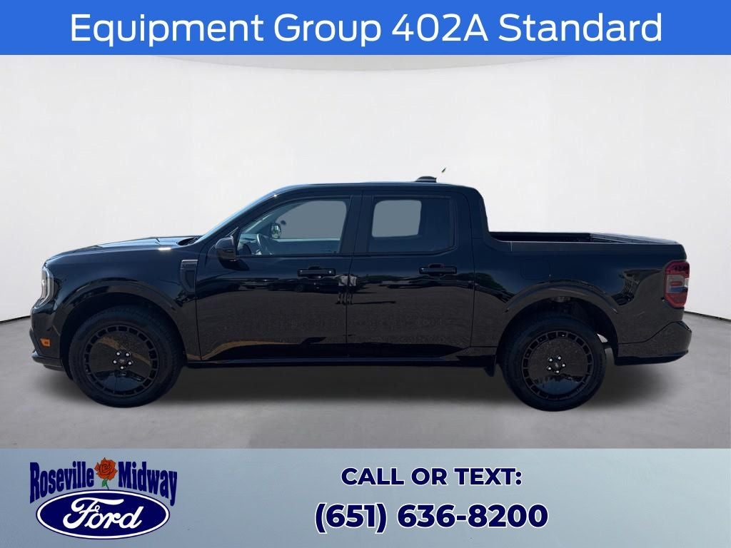 2025 Ford Maverick Lobo Standard