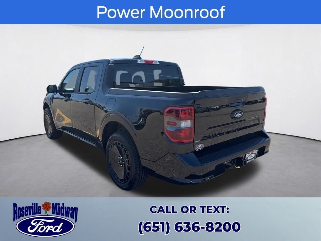 2025 Ford Maverick Lobo Standard