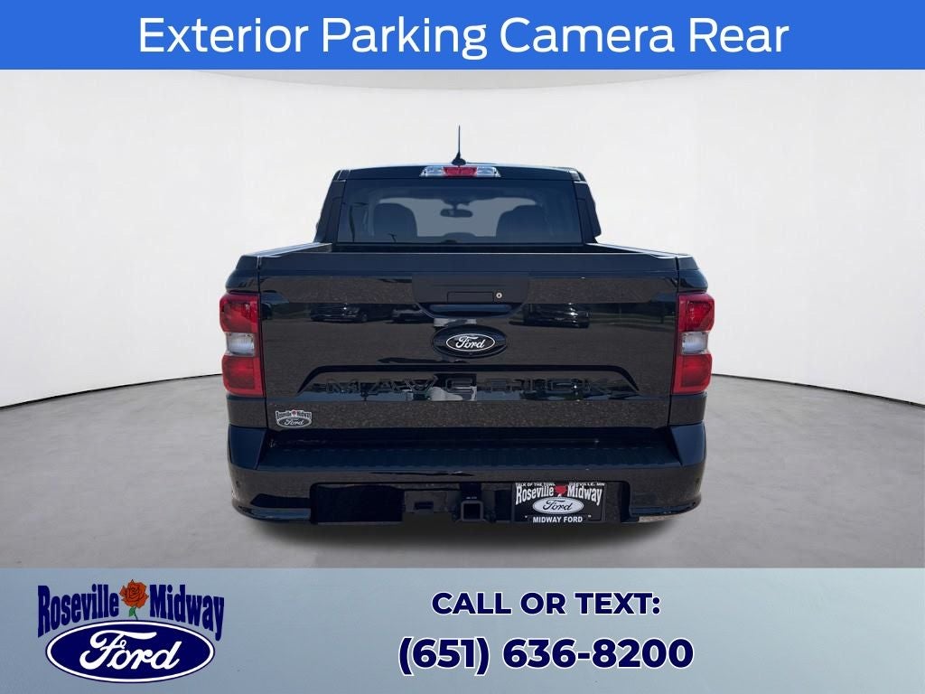 2025 Ford Maverick Lobo Standard