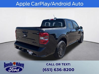 2025 Ford Maverick Lobo Standard