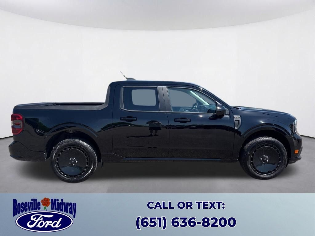 2025 Ford Maverick Lobo Standard