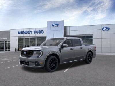 2026 Ford Maverick Lobo Standard