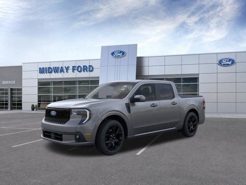2026 Ford Maverick Lobo Standard