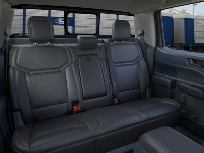 2026 Ford Maverick Lobo Standard