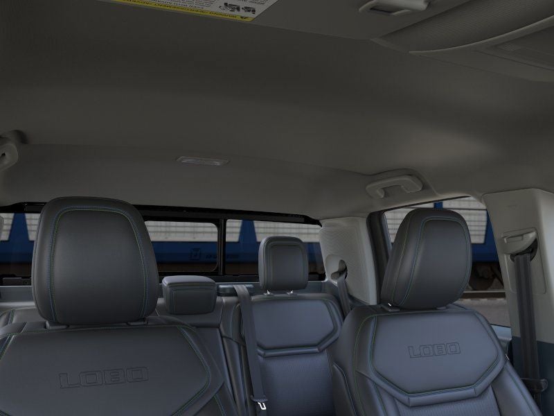 2026 Ford Maverick Lobo Standard