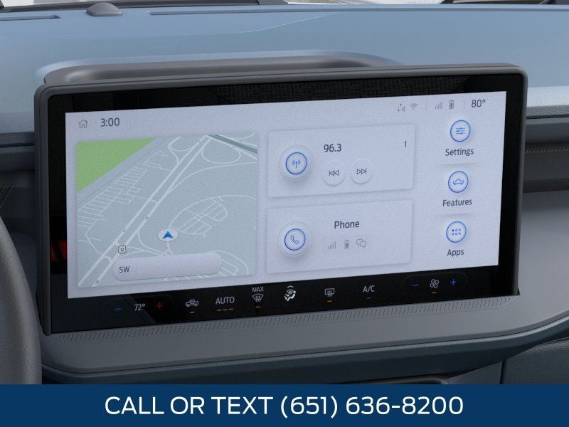 2026 Ford Maverick Lobo Standard