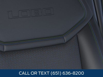 2026 Ford Maverick Lobo Standard