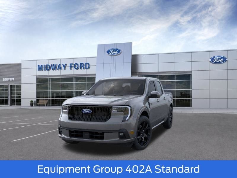 2026 Ford Maverick Lobo Standard
