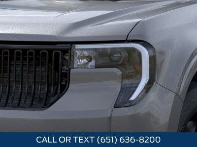 2026 Ford Maverick Lobo Standard