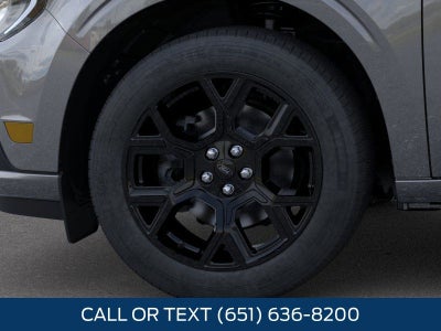 2026 Ford Maverick Lobo Standard