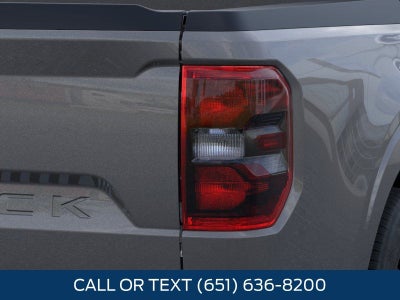2026 Ford Maverick Lobo Standard