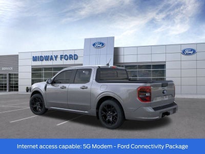 2026 Ford Maverick Lobo Standard