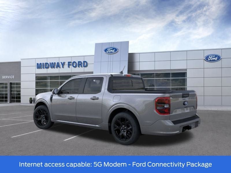 2026 Ford Maverick Lobo Standard