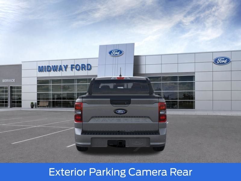 2026 Ford Maverick Lobo Standard