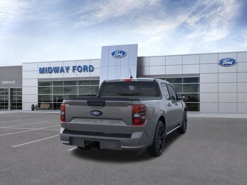 2026 Ford Maverick Lobo Standard