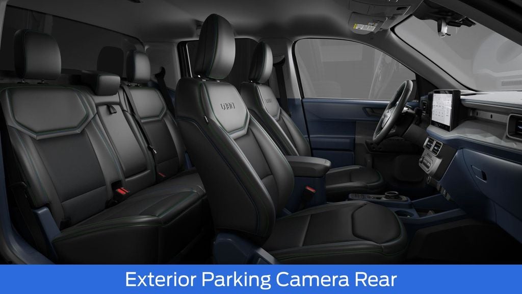 2026 Ford Maverick Lobo Standard