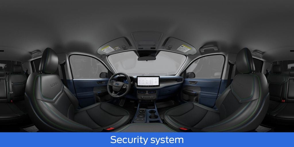 2026 Ford Maverick Lobo Standard