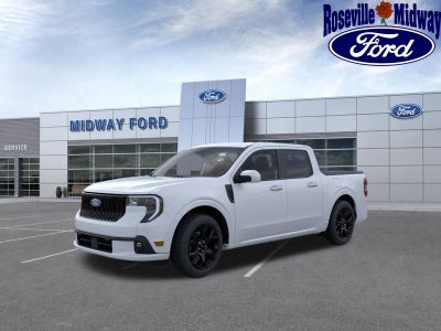 2026 Ford Maverick Lobo Standard
