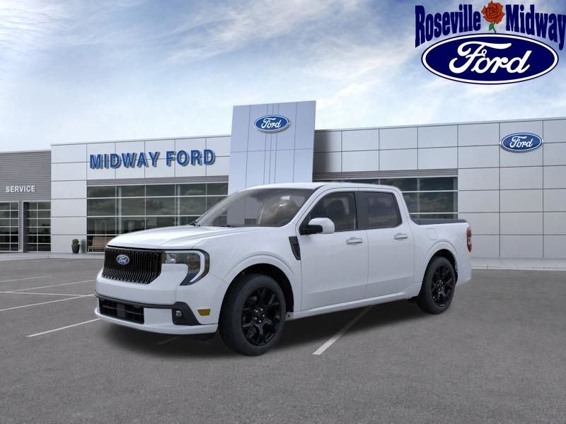 2026 Ford Maverick Lobo Standard