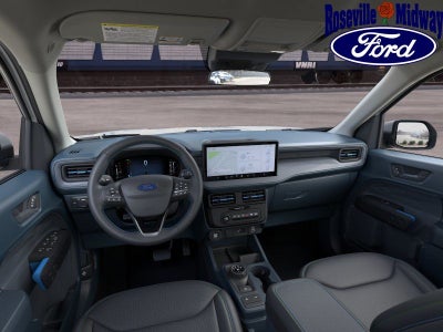 2026 Ford Maverick Lobo Standard