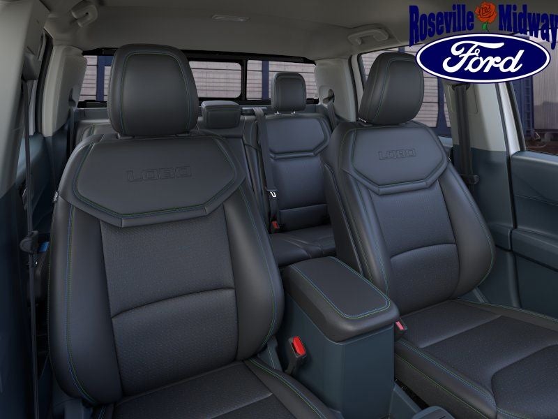 2026 Ford Maverick Lobo Standard