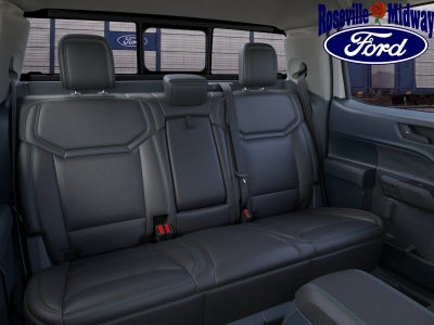 2026 Ford Maverick Lobo Standard