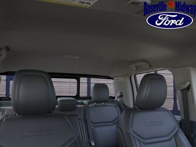 2026 Ford Maverick Lobo Standard