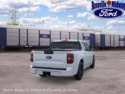 2026 Ford Maverick Lobo Standard