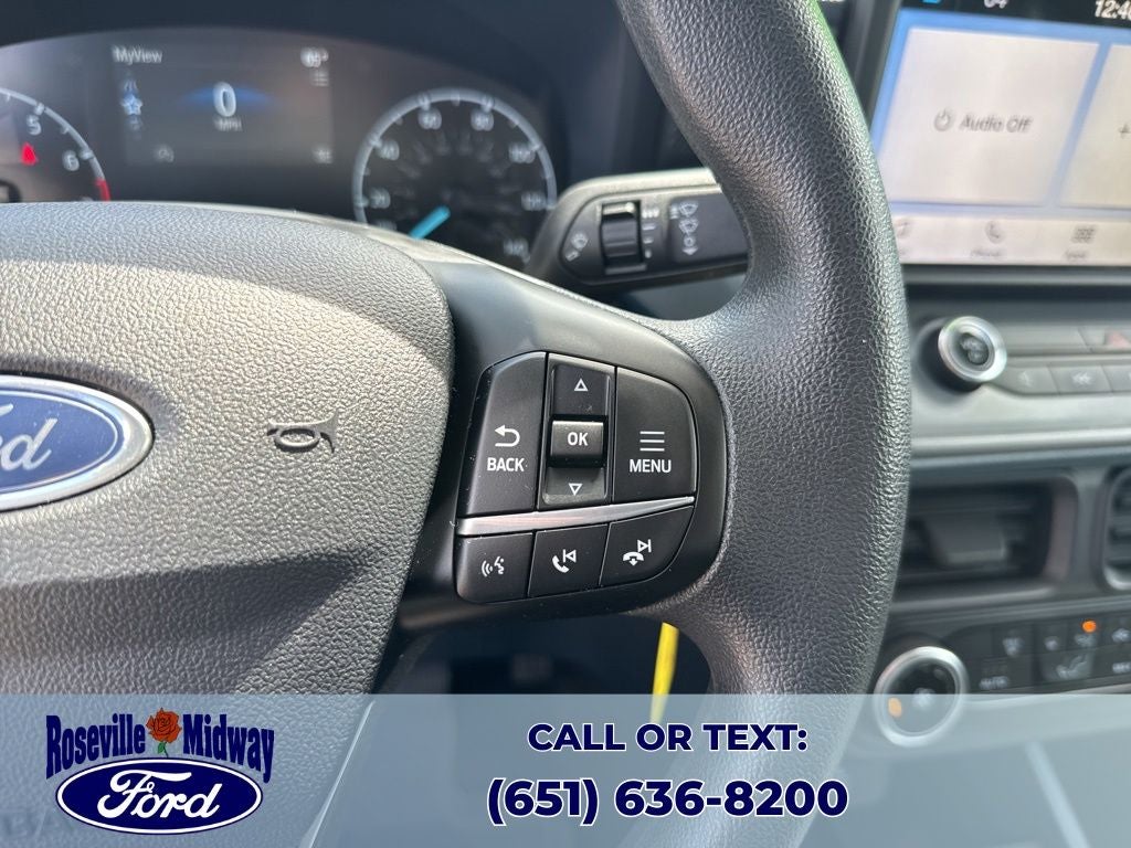 2024 Ford Maverick XL